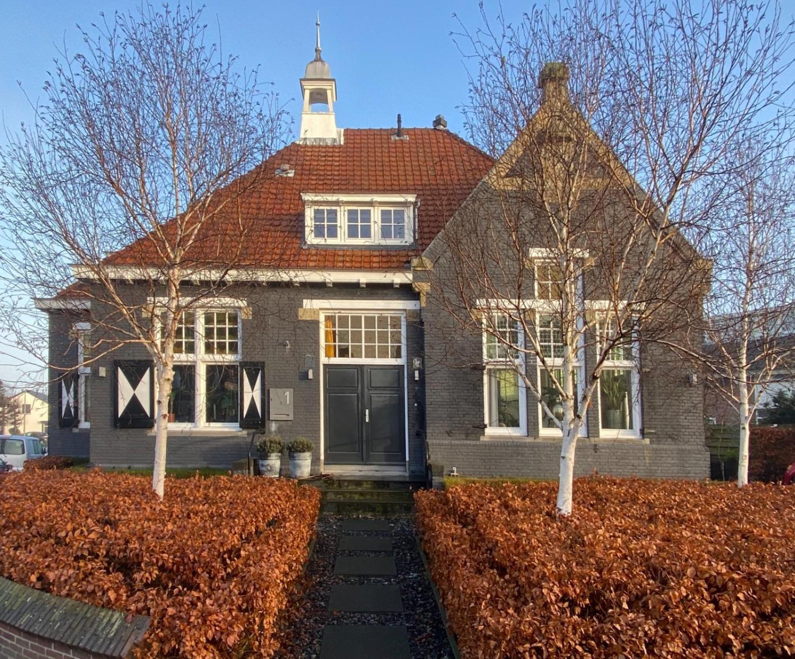 Het Oude Raadhuis Noordwijkerhout Exterior photo